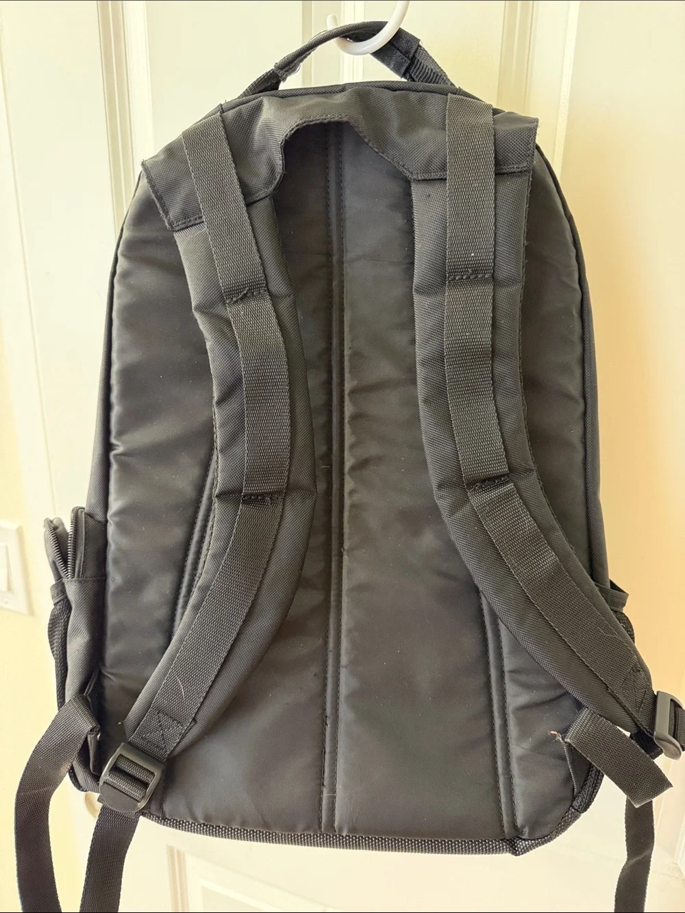Targus Black Everyday Laptop Backpack